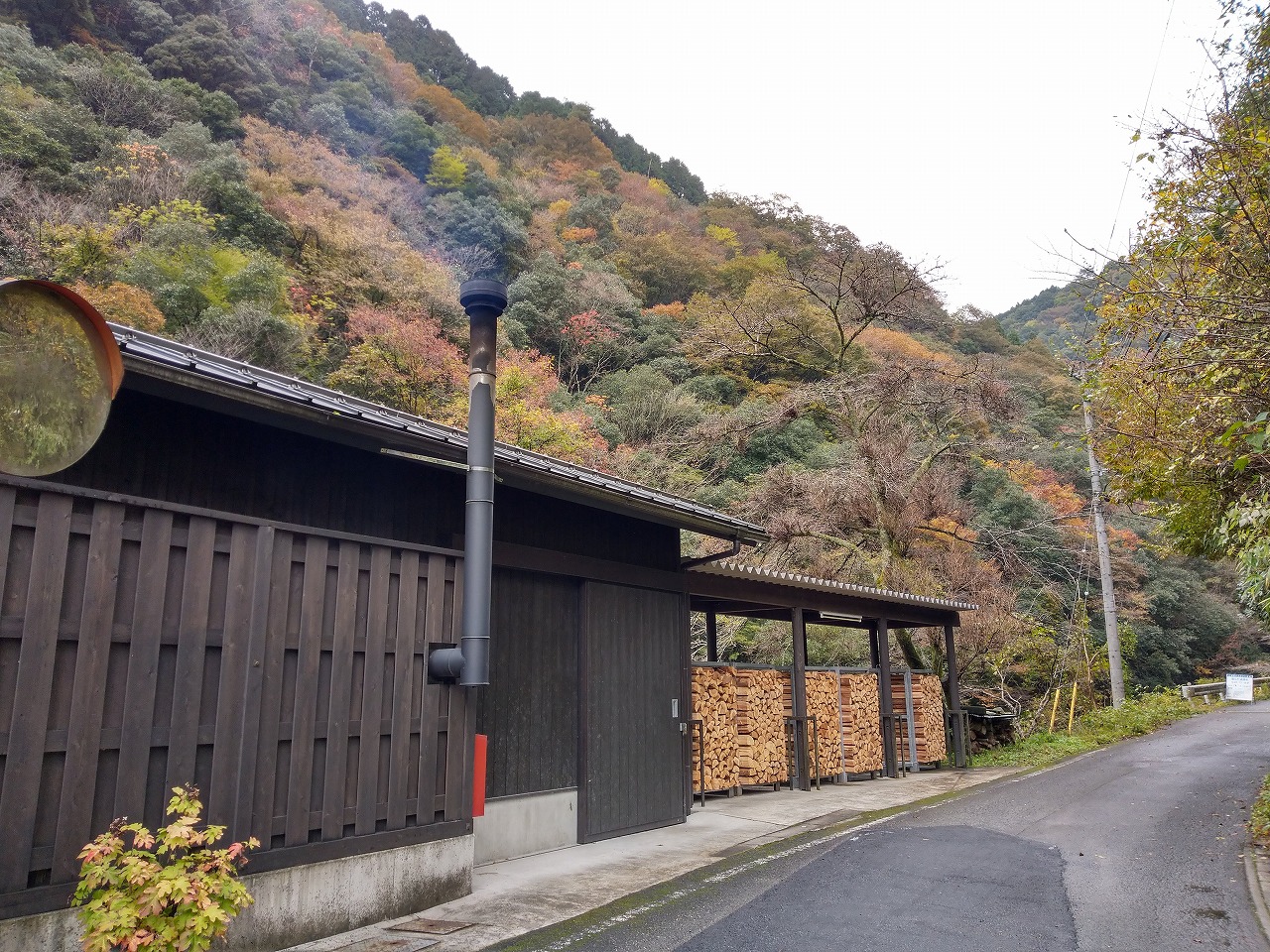 松尾川温泉 (徳島県三好市)｜おんせん風呂録