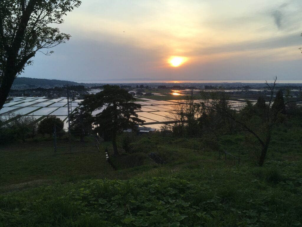 明日山荘 さか栄 貸切温泉 富山県黒部市 おんせん風呂録