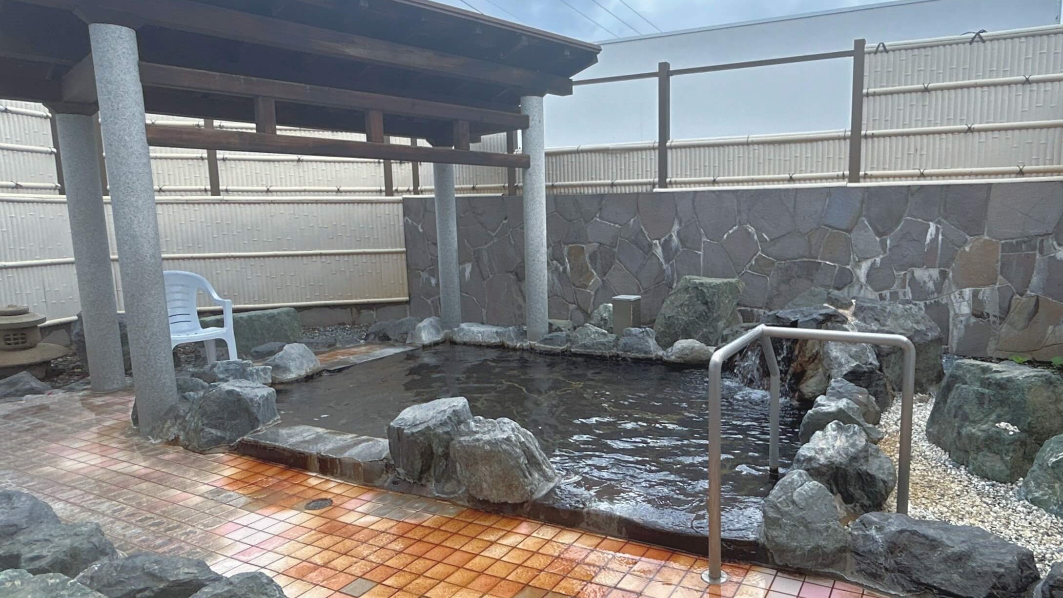 蘭越町交流促進センター「幽泉閣」 (北海道蘭越町)｜おんせん風呂録